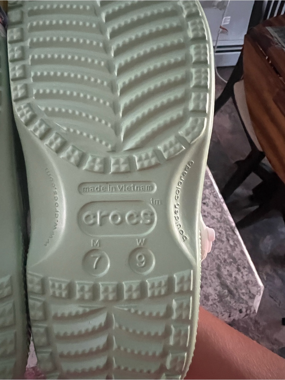NWT CROCS Squidward - Picture 3 of 3